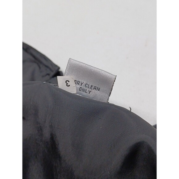 Erena Tank Top Cami Black Sequined Beaded Embellished Sleeveless Sz M - Picture 9 of 9